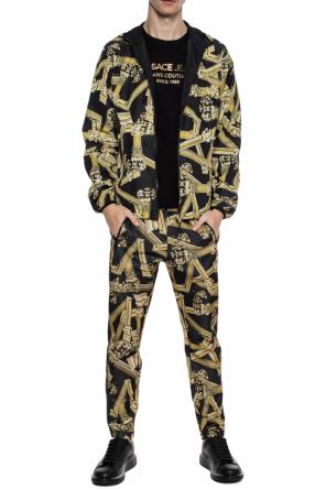 Printed t-shirt, zdjęcie 2 Printed t-shirt od Versace Jeans